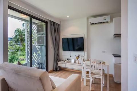 Studio in the Condo in Phuket, Thailand  № 173455 - photo 3