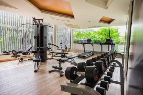 Studio in the Condo in Phuket, Thailand  № 173455 - photo 12