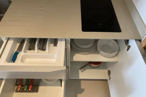 Студия в кондо в Клонг Тоэй, Бангкок, Таиланд № 173453 - фото 7