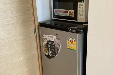 Студия в кондо в Клонг Тоэй, Бангкок, Таиланд № 173453 - фото 8