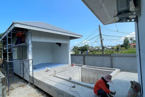 Вилла в Самуи, Таиланд с 2 спальнями  № 173451 - фото 5