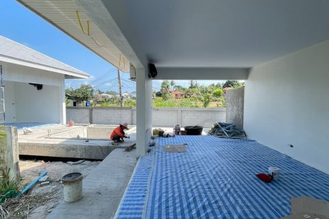 Вилла в Самуи, Таиланд с 2 спальнями  № 173451 - фото 7