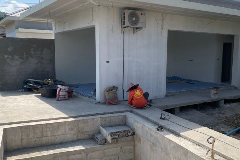 Вилла в Самуи, Таиланд с 2 спальнями  № 173451 - фото 6