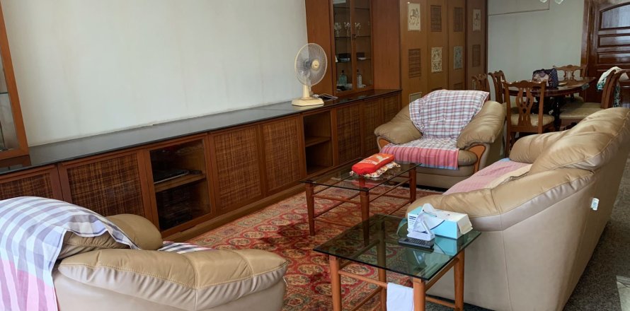 Penthouse à Watthana, Bangkok, Thaïlande 3 chambres № 173449