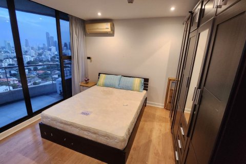 Condo in Watthana, Bangkok, Thailand, 3 bedrooms № 160679 - photo 10
