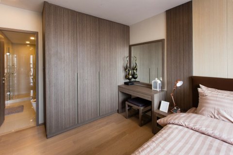 Студия в кондо в Ваттхане, Бангкок, Таиланд № 160680 - фото 7