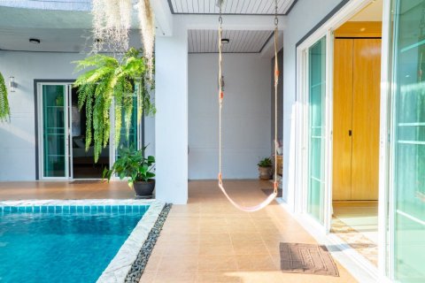 Villa in Phuket, Thailand 4 bedrooms № 160681 - photo 16