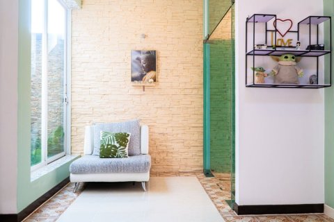 Villa in Phuket, Thailand 4 bedrooms № 160681 - photo 11