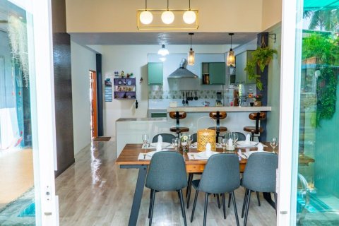 Villa in Phuket, Thailand 4 bedrooms № 160681 - photo 8