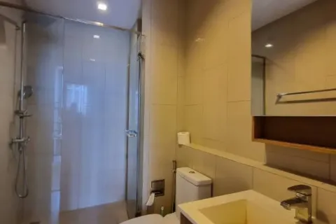 Студия в кондо в Ваттхане, Бангкок, Таиланд № 160676 - фото 9