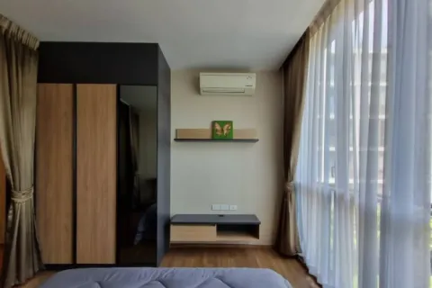 Студия в кондо в Ваттхане, Бангкок, Таиланд № 160676 - фото 7