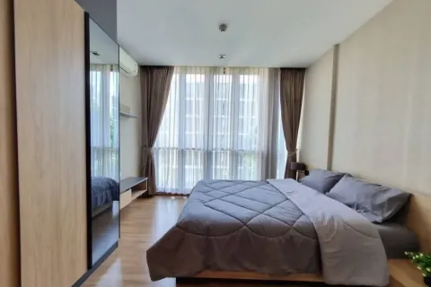 Студия в кондо в Ваттхане, Бангкок, Таиланд № 160676 - фото 6