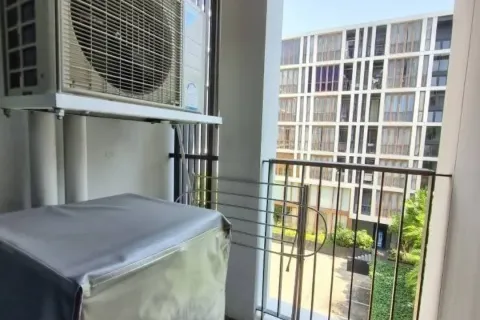 Студия в кондо в Ваттхане, Бангкок, Таиланд № 160676 - фото 10