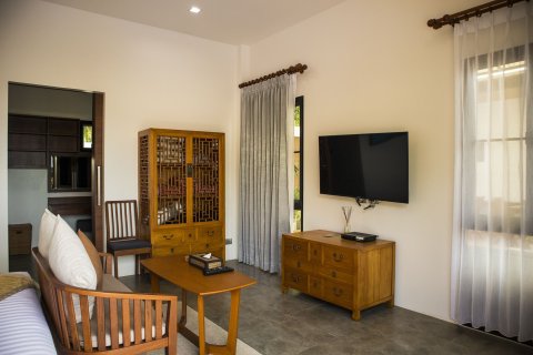 Villa in Phuket, Thailand 4 bedrooms № 160677 - photo 7
