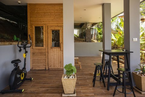 Villa in Phuket, Thailand 4 bedrooms № 160677 - photo 3