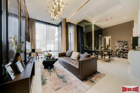 Apartment in Bangkok, Thailand 2 bedrooms № 193280 - photo 4