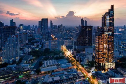 Apartment in Bangkok, Thailand 1 bedroom № 193279