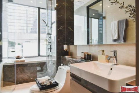 Apartment in Bangkok, Thailand 1 bedroom № 193279 - photo 3