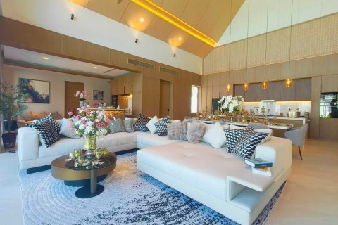 House in Bang Tao, Thailand 4 bedrooms № 67734 - photo 4