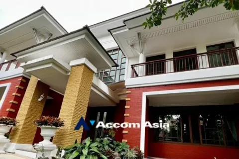 Haus in Bang Kapi, Bangkok, Thailand 4 Schlafzimmer № 219389 - Foto 2