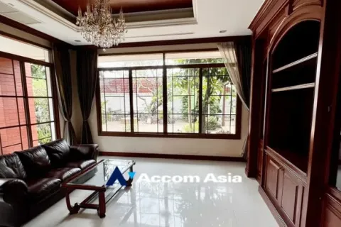 Haus in Bang Kapi, Bangkok, Thailand 4 Schlafzimmer № 219389 - Foto 3