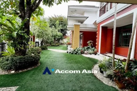 Haus in Bang Kapi, Bangkok, Thailand 4 Schlafzimmer № 219389 - Foto 25