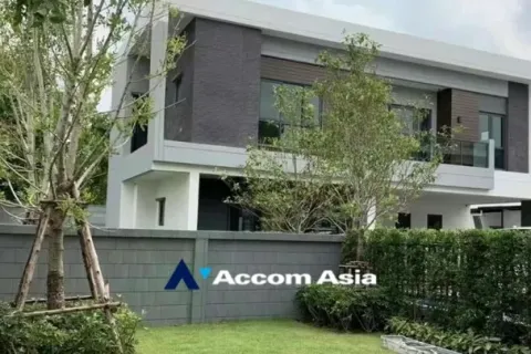 Haus in Prawet, Bangkok, Thailand 4 Schlafzimmer № 219388 - Foto 5