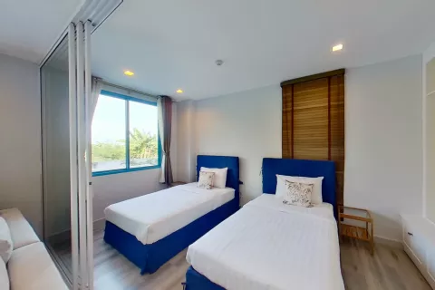 Кондоминиум с 2 спальнями в Хуа Хине, Таиланд № 137716 - фото 7