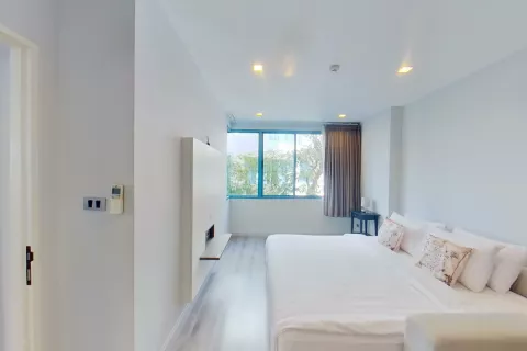 Кондоминиум с 2 спальнями в Хуа Хине, Таиланд № 137716 - фото 8