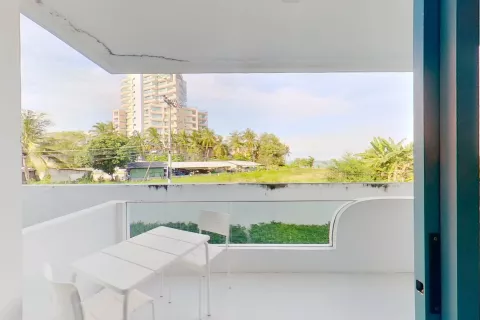 Кондоминиум с 2 спальнями в Хуа Хине, Таиланд № 137716 - фото 5