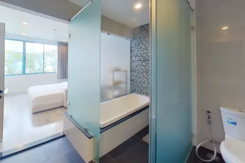 Кондоминиум с 2 спальнями в Хуа Хине, Таиланд № 137716 - фото 10