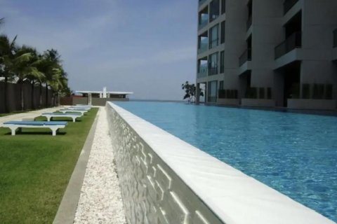 Studio in the Condo in Pattaya, Thailand  № 137717 - photo 12