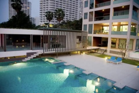 Studio in the Condo in Pattaya, Thailand  № 137717 - photo 13