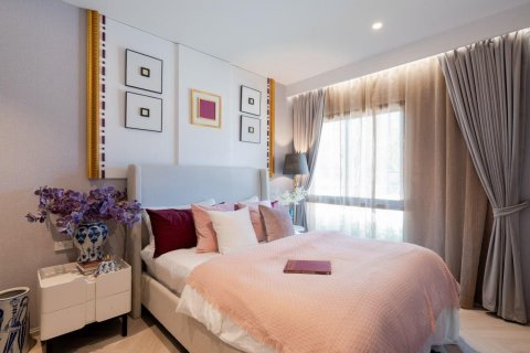 Studio in the Condo in Phuket, Thailand  № 137718 - photo 2