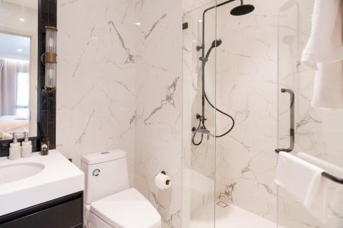 Studio in the Condo in Phuket, Thailand  № 137718 - photo 3