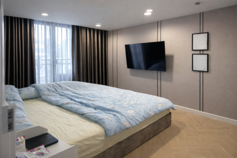 Condo in Watthana, Bangkok, Thailand, 3 bedrooms  № 137714 - photo 11
