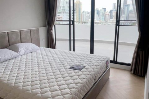 Кондоминиум с 3 спальнями в Ваттхане, Бангкок, Таиланд № 137714 - фото 5