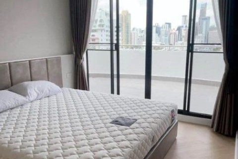 Condo in Watthana, Bangkok, Thailand, 3 bedrooms  № 137714 - photo 9