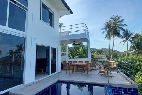 Villa in Ko Samui, Thailand 3 bedrooms № 137712 - photo 4