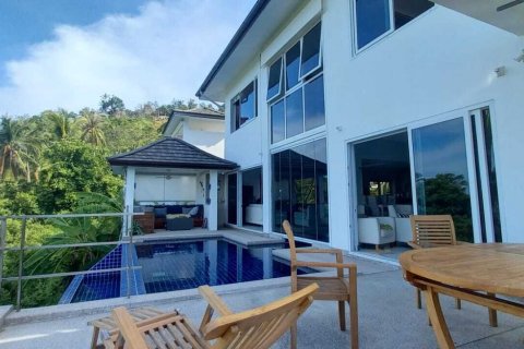 Villa in Ko Samui, Thailand 3 bedrooms № 137712 - photo 2