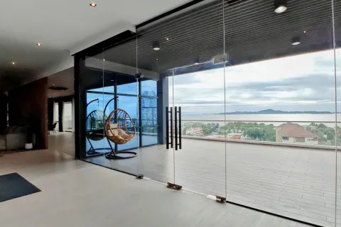 Пентхаус в Паттайе, Таиланд с 5 спальнями  № 171173 - фото 4