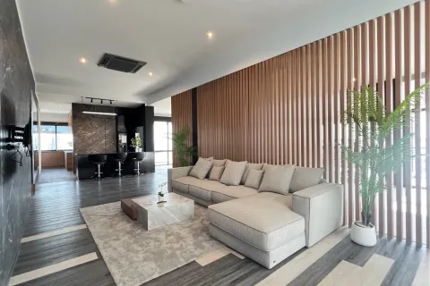 Пентхаус в Паттайе, Таиланд с 5 спальнями  № 171173 - фото 7