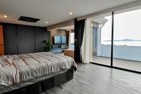 Пентхаус в Паттайе, Таиланд с 5 спальнями  № 171173 - фото 30