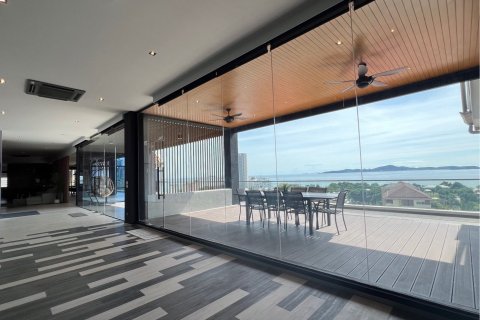 Пентхаус в Паттайе, Таиланд с 5 спальнями  № 171173 - фото 16