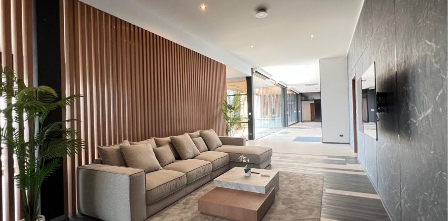 Пентхаус в Паттайе, Таиланд с 5 спальнями  № 171173