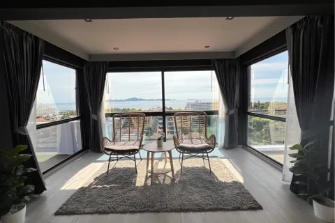 Пентхаус в Паттайе, Таиланд с 5 спальнями  № 171173 - фото 3