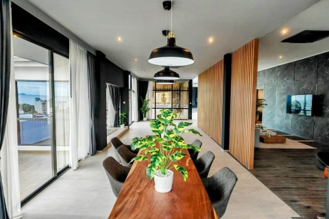 Пентхаус в Паттайе, Таиланд с 5 спальнями  № 171173 - фото 2