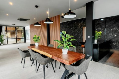 Пентхаус в Паттайе, Таиланд с 5 спальнями  № 171173 - фото 6