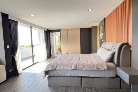 Пентхаус в Паттайе, Таиланд с 5 спальнями  № 171173 - фото 8