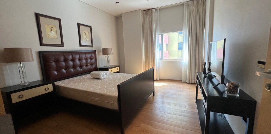 Studio dans le Condo à Bang Rak, Bangkok, Thaïlande  № 171174